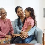 family dentist in Cary, IL and how it's different than a general dentist for multigenerational care