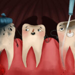 tooth getting a root canal, prevent needing a root canal, toothache