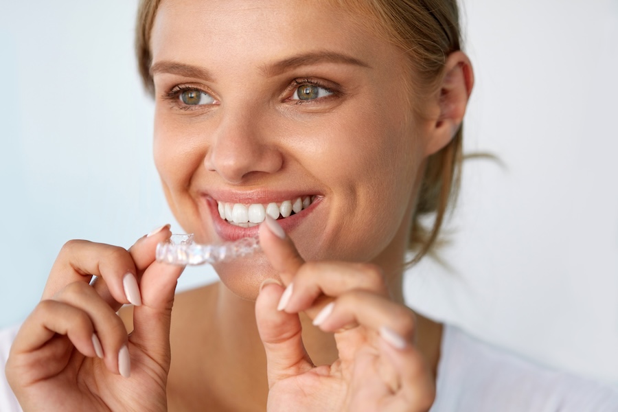 teeth whitening