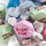 sugar free candy and sugar free gum